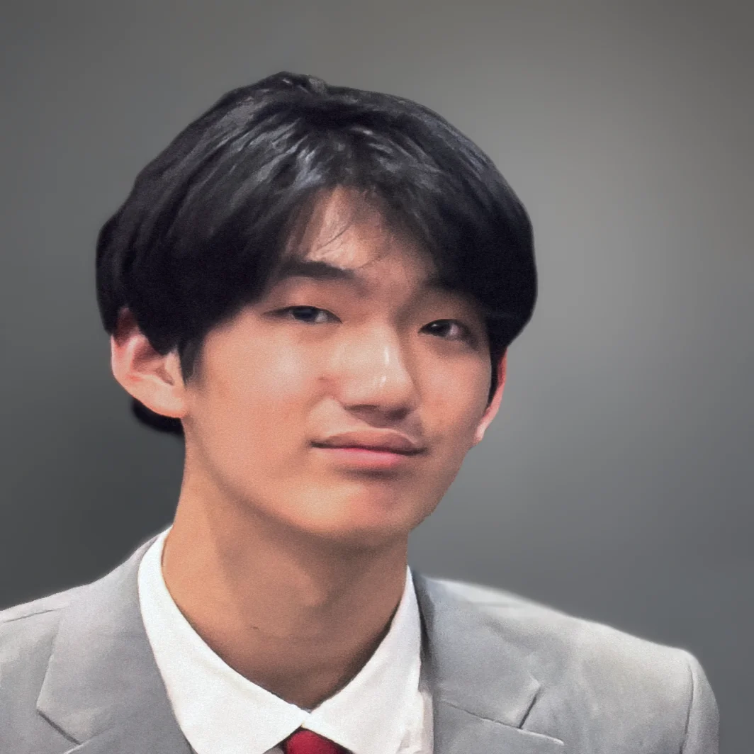 Jayden Huang