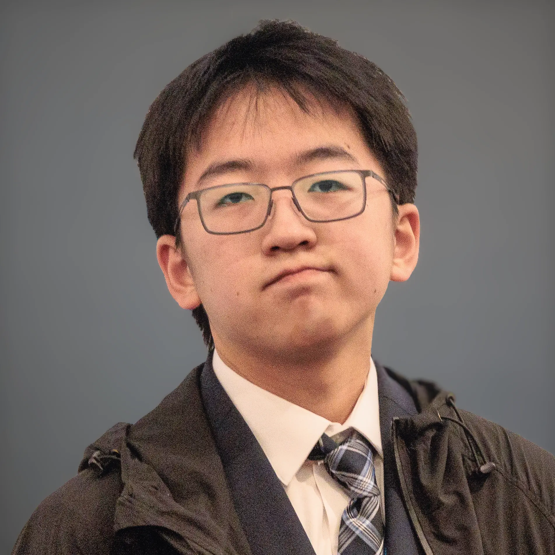 Jiaxu Zhao